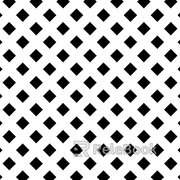 Black and White Bump texture