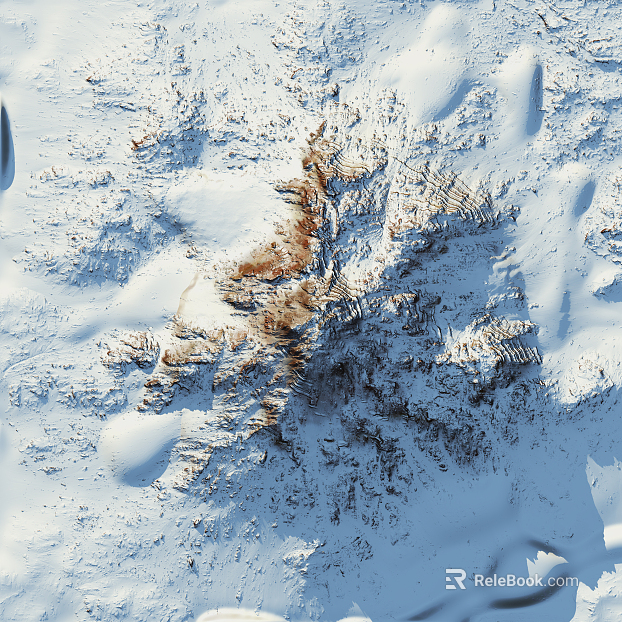 Snow texture