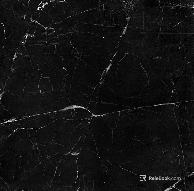 Black and White Bump texture