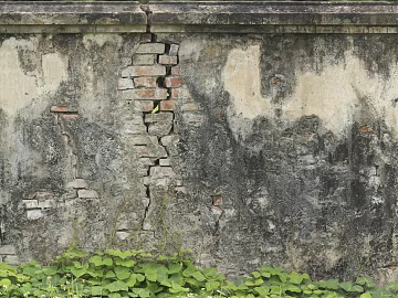 Brick wall texture (ID:ffagg11707)