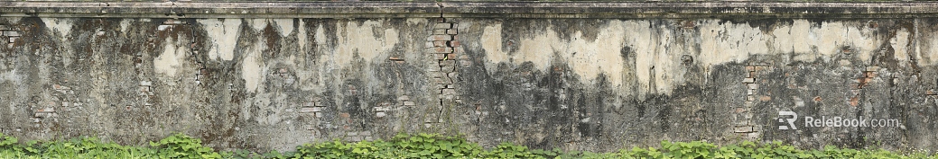 Brick wall texture
