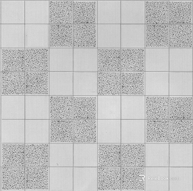 Tile texture