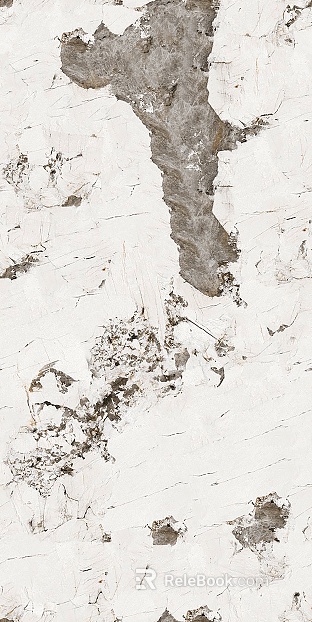 Marble Rock Slab Light Luxury Stone texture