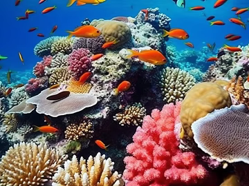 Fish tank 3d model