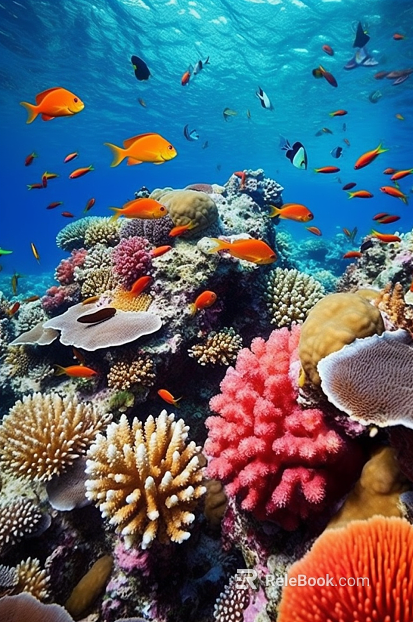 Fish tank texture