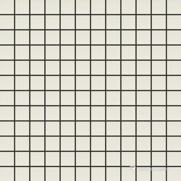 Checkered brick texture