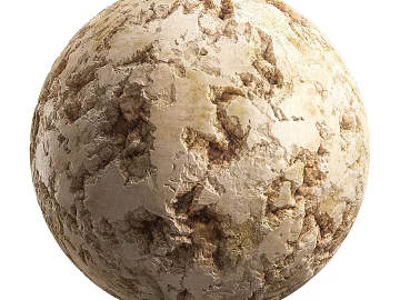 Rock PBR texture (ID:ffach527344)