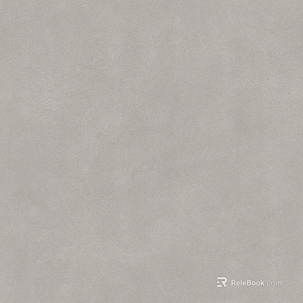 Gray solid-color latex paint for walls texture