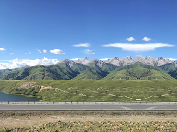 Highway Exterior texture (ID:ffajg36612)