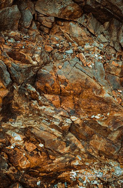 Rock Yellow Stone texture