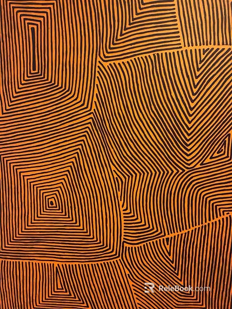 geometric line texture