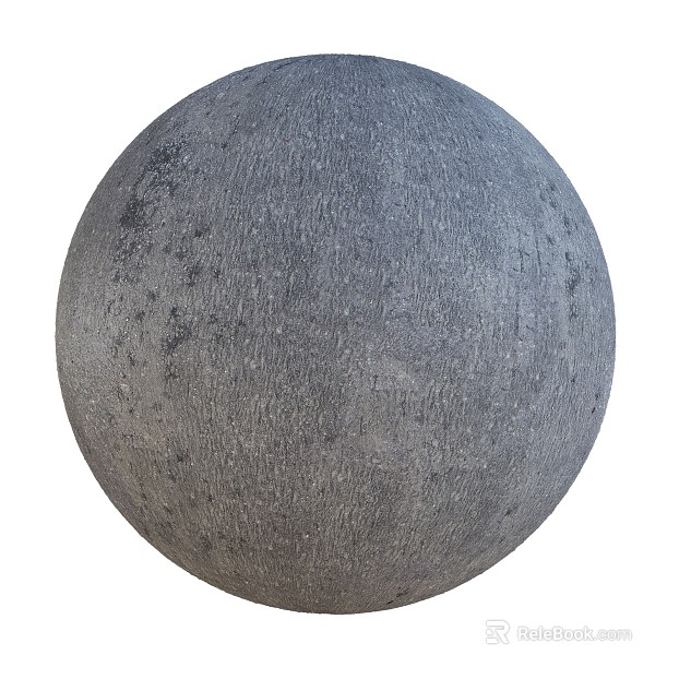 Asphalt Pavement PBR texture