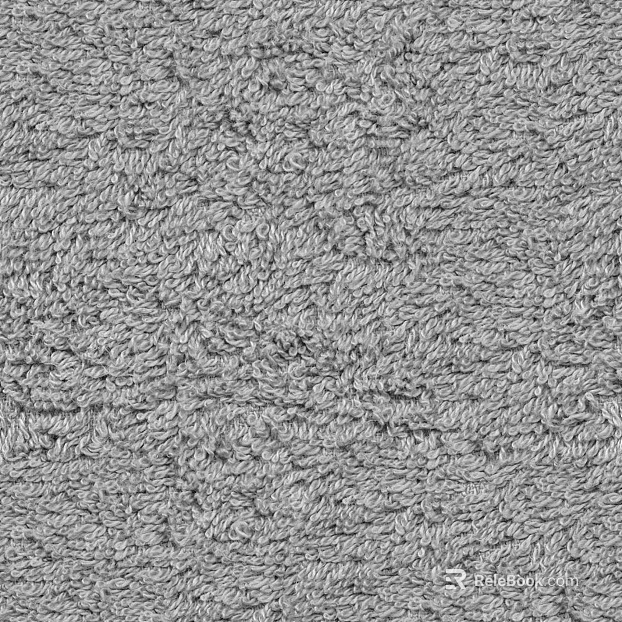 Light gray knitted soft cloth texture