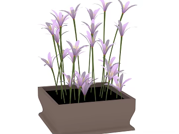 Plant painting texture (ID:ffajg18125)