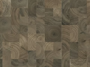Dark brown wood mosaic indoor flooring texture (ID:ffaeh449839)