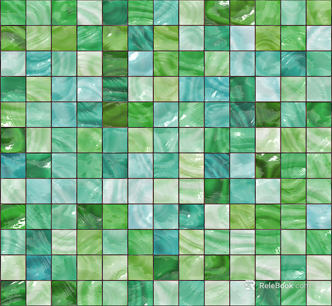 stone mosaic texture