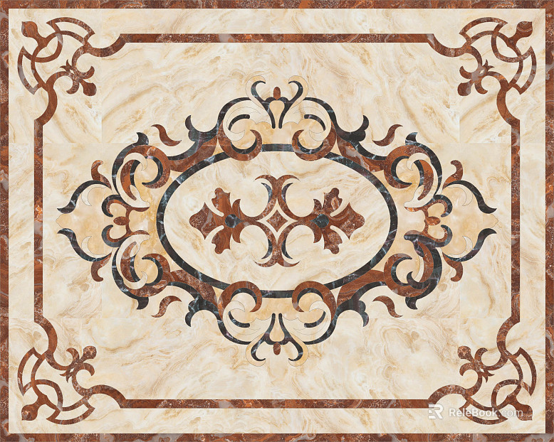 marble parquet texture