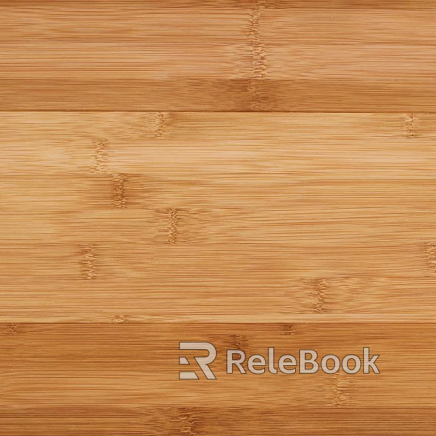 Bamboo grain texture