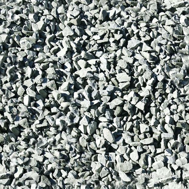 Gravel texture