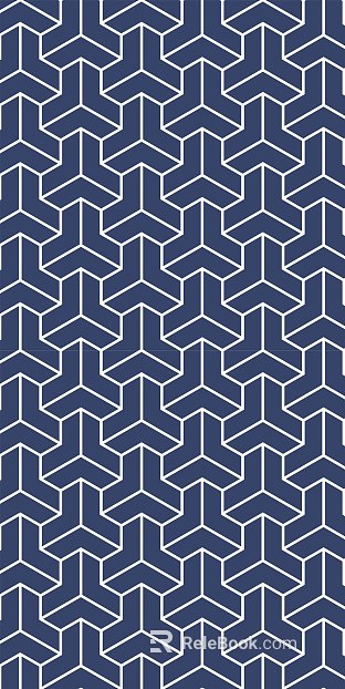 geometric line texture
