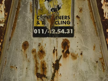 Do the old metal texture (ID:ffagg78604)