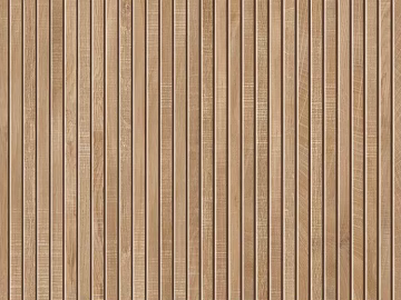Wooden panel 3d model