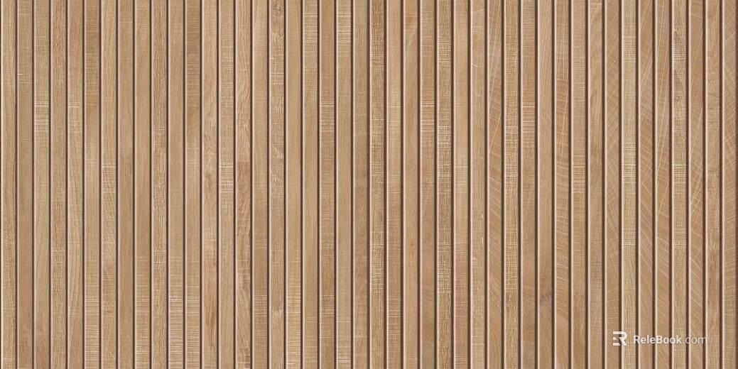 Wooden panel texture