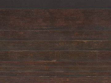 Dark brown dilapidated wood wall panel texture (ID:ffaeh002139)