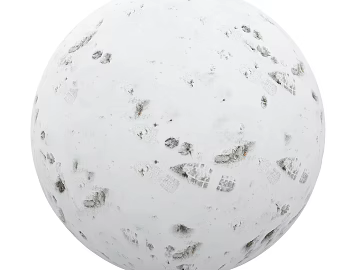 Snow PBR texture (ID:ffach650844)