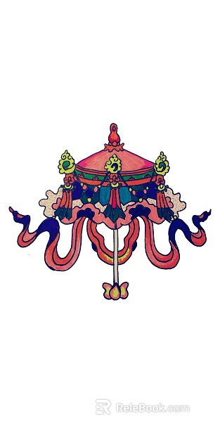 Children's Wallpaper texture