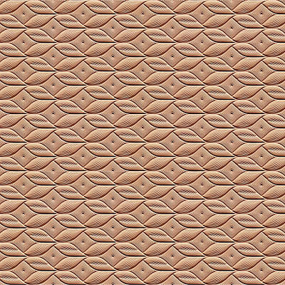 Patterned Leather