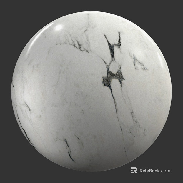 Marble PBR texture