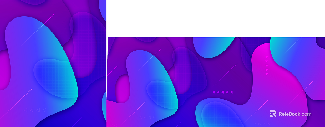 Screen material texture