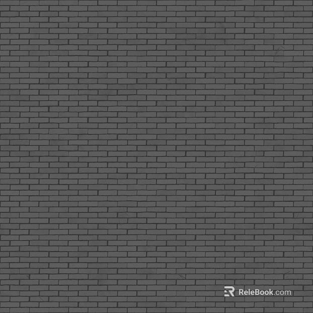 Brick wall seamless texture