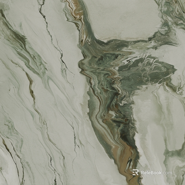 running water pattern marble texture