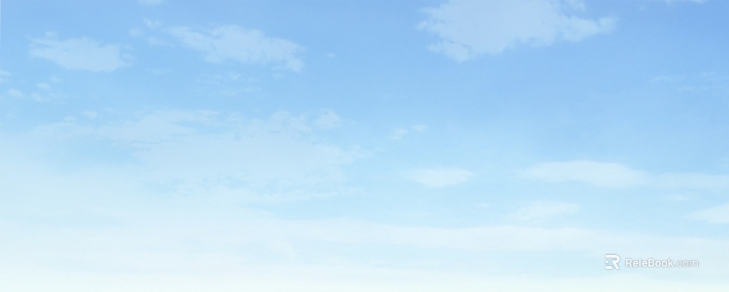 Light blue sky exterior background texture