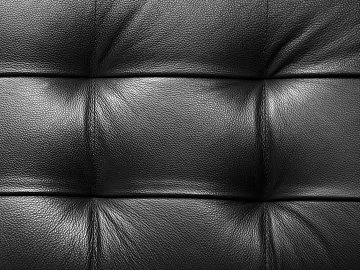 Black textured leather sofa leather upholstery wall texture (ID:ffach021340)