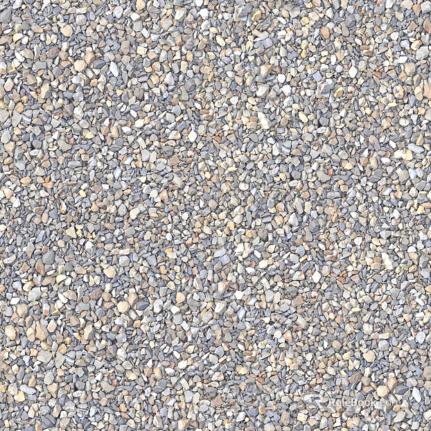 Gravel texture