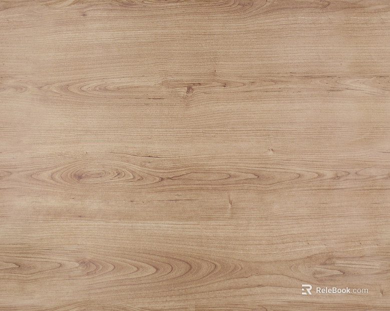 Wood grain solid color plate matte texture