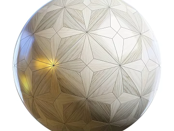 Wood parquet PBR texture (ID:ffadg40182)