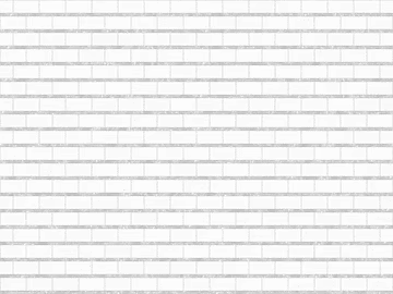 Brick wall horizontal white texture seamless (ID:ffabf8370)