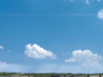 sunny sky texture (ID:ffaeg03947)