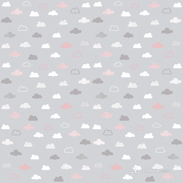 Children's Wallpaper texture