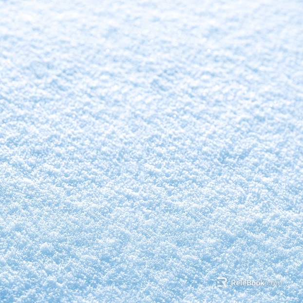 Snow texture