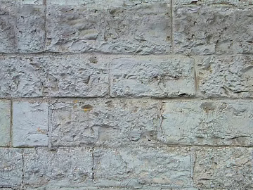 Brick wall 3d model