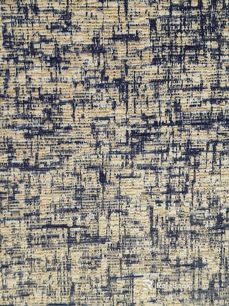 Coffee-colored carpet texture