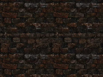 Brick wall seamless texture (ID:ffaag01404)