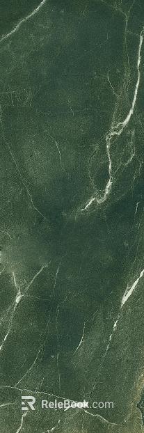 green marble texture
