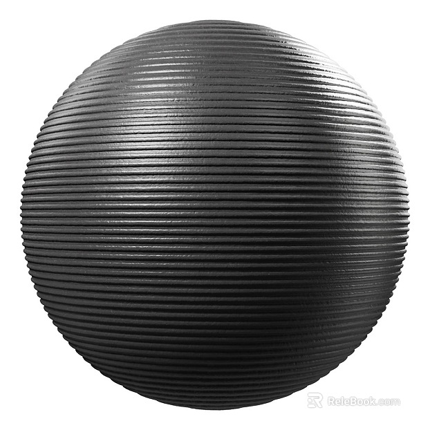 Plastic PBR texture