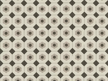 Retro Geometric Pattern Foil Tile Tile Art Tile texture (ID:ffaeh360782)